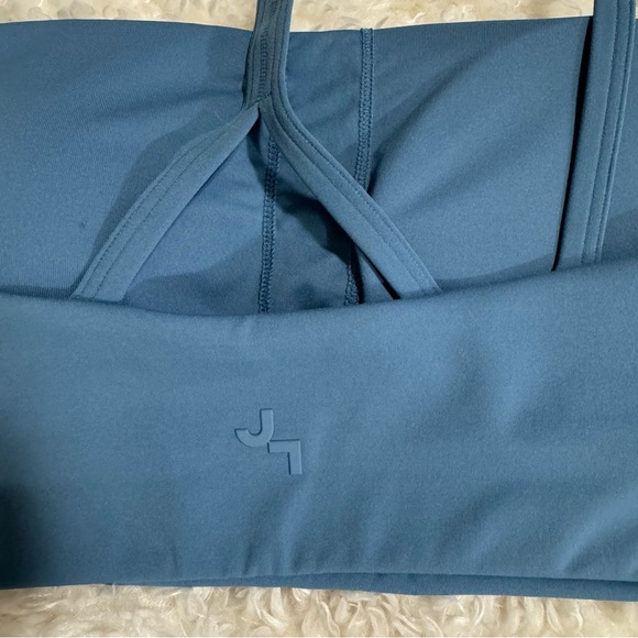 Bundle Joy Lab Target Sports Bra in Blue & Tavi black Tank Top Bra Size Medium - Picture 13 of 15